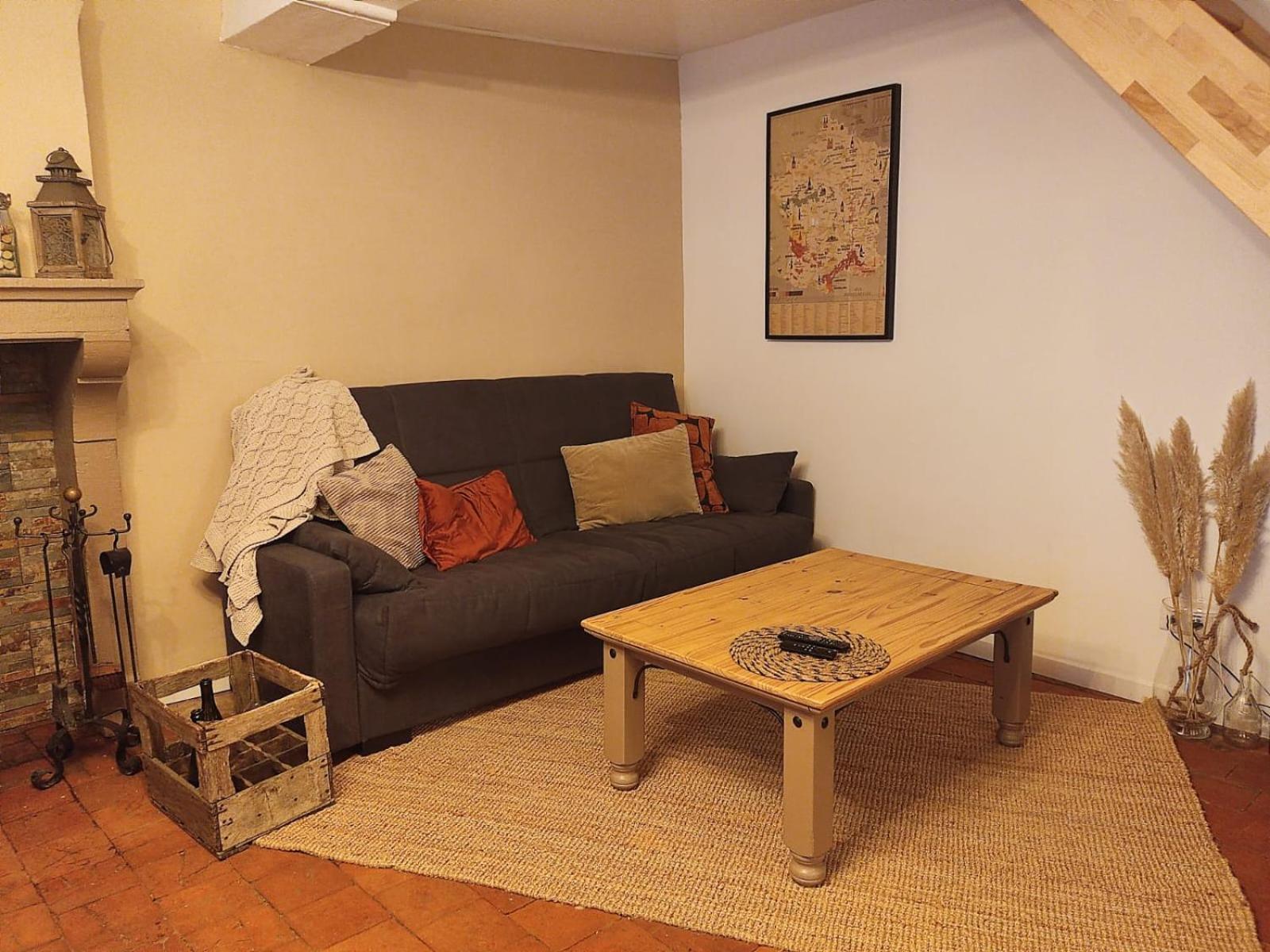 La Vignotte Villa Beze ภายนอก รูปภาพ