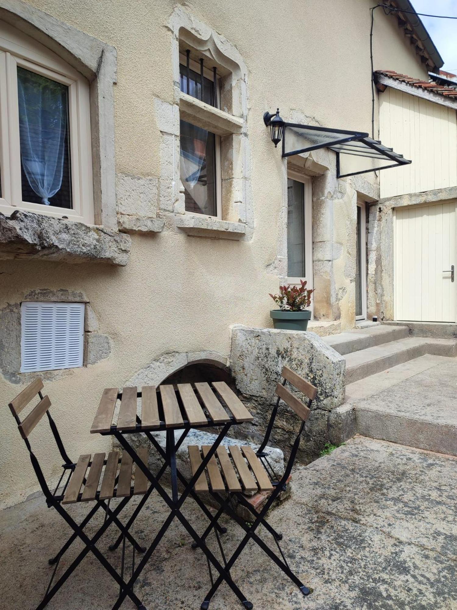 La Vignotte Villa Beze ภายนอก รูปภาพ