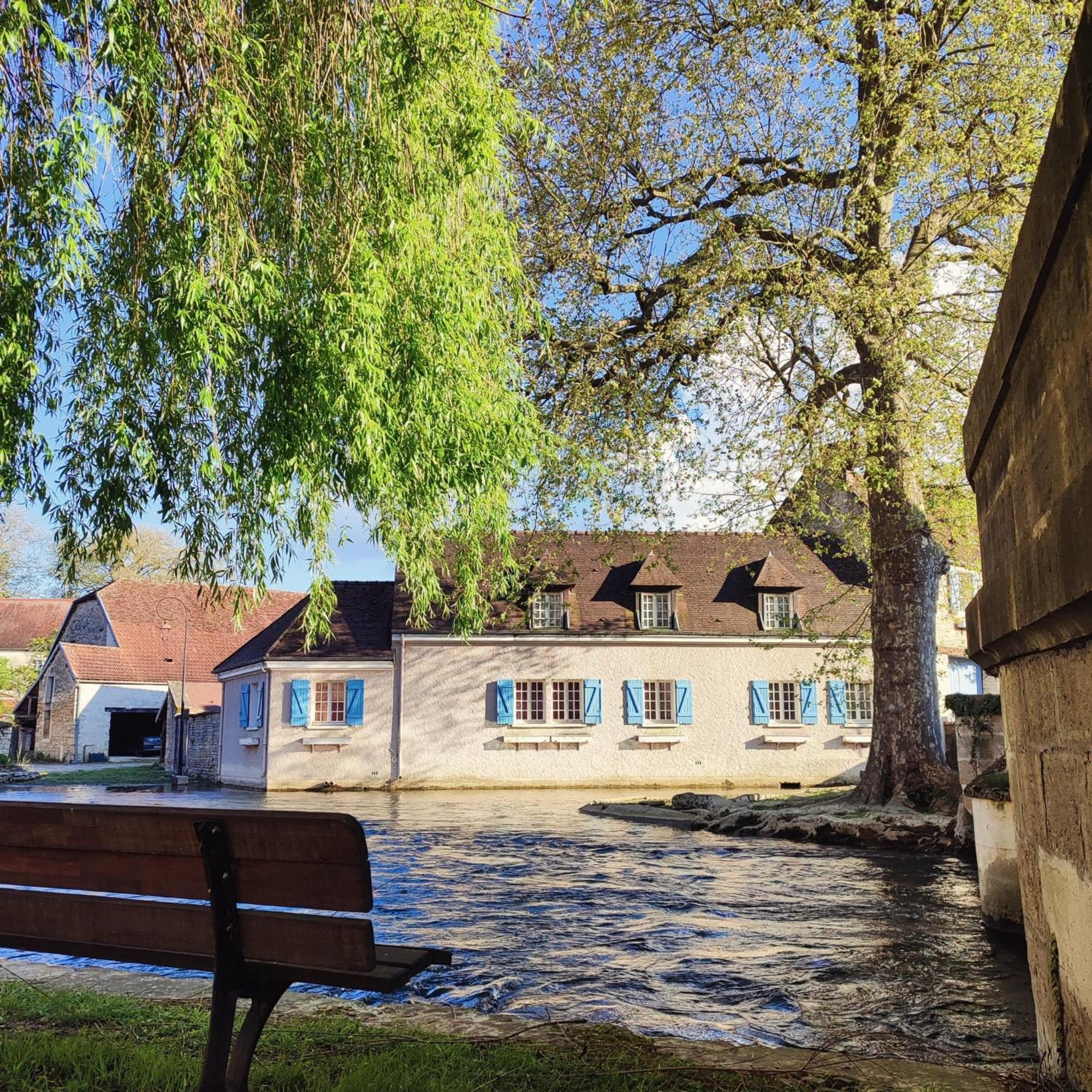 La Vignotte Villa Beze ภายนอก รูปภาพ